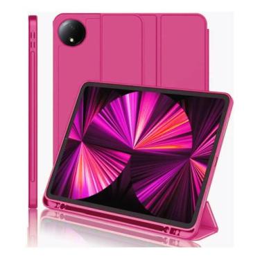 Imagem de Case Capa Magnética Sleep Para Xiaomi Redmi Pad Se 8.7 - Popshope, Pin