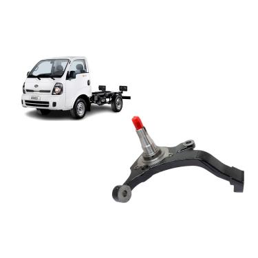 Imagem de Manga Eixo Dianteiro Bongo K2500 2.5 (2013/...) (Ld)