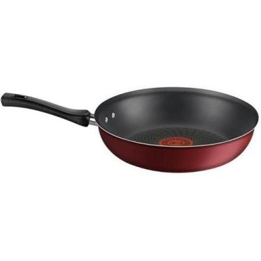Imagem de Frigideira Wok Limpa Fácil Ø24 cm - Rochedo