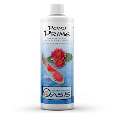 Imagem de Seachem Pond Prime 1L Seachem Para Peixes