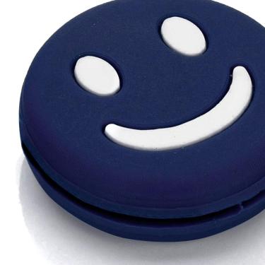 Imagem de Antivibrador Emotions Smile Azul