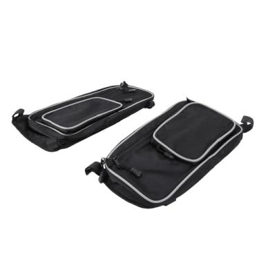 Imagem de 1 par de Sacolas de Ferramentas de Armazenamento Porta Traseira Com Espaço de Armazenamento Extra para Maverick X3 Todos Os Modelos
