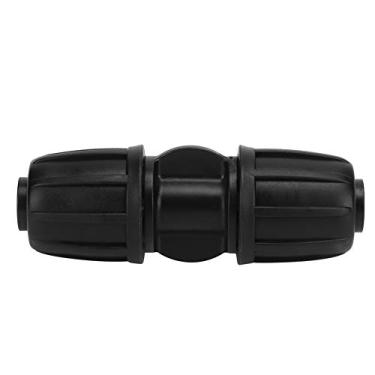 Imagem de Kits de Irrigação por Gotejamento, Encaixe de Irrigação por Gotejamento para Mangueira PE de 16 Mm 10 Peças Conector de água Reto Conector de Jardim