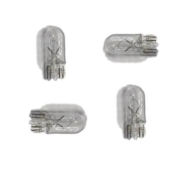 Imagem de 4 Lâmpadas Pingo D`Água W5W 12V  Fiat 14144190