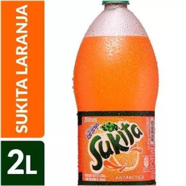 Imagem de Refrigerante Sukita Pet 2L - ambev