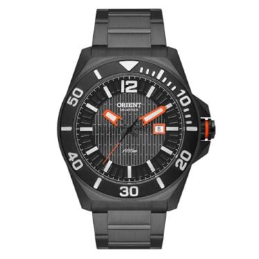 Imagem de RELÓGIO ORIENT SOLARTECH MASCULINO ANALÓGICO MPSS1051 PRETO