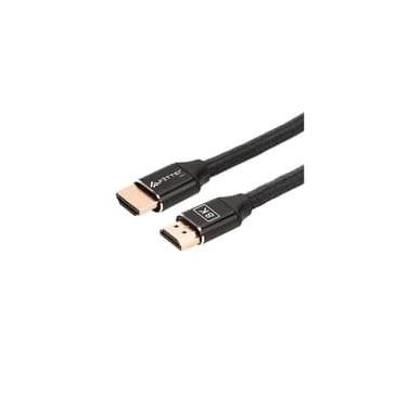 Imagem de Cabo HDMI 2.1 Fitter, UHDTV 8K, 2 Metros, 48Gbps, 3D, Ready, 144Hz, 4k, Função CEC-ARC, Preto - FHB2