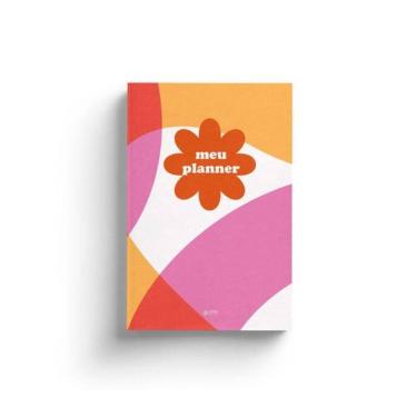 Imagem de Meu Planner 2024 - Capa Flor