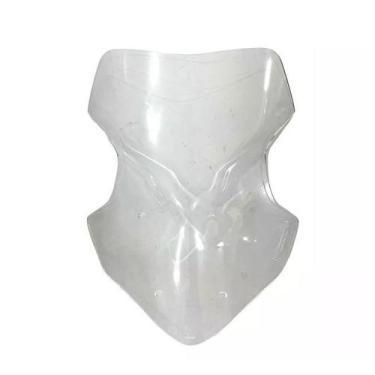 Imagem de Bolha Alta Cristal Xre 300 Sahara - Motobolhas