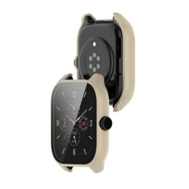 Imagem de Capa anti impacto compativel com smartwatch para GTS 4 - TECH KIING, C