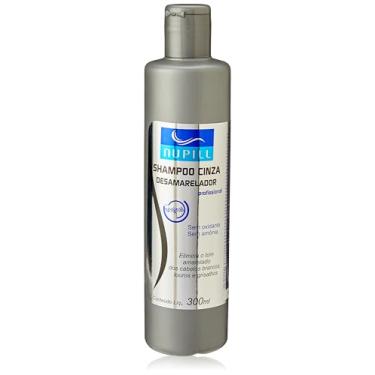 Imagem de Shampoo Cinza Desamarelador Profissional