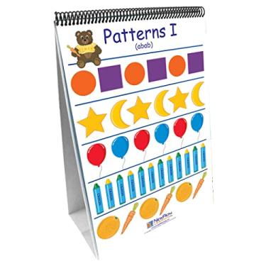 Imagem de Patterns & Sorting Curriculum Mastery Flip Chart Set
