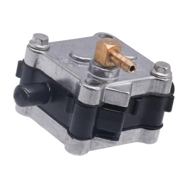 Imagem de Cylinman Bomba de combustível 14360A78 adequada para modelos de motor de popa Mercury Mariner 2 tempos 35-300HP 14360A73 14360A43 14360A41 14360A16 14360A71