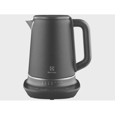 Imagem de Chaleira Elétrica Electrolux EKP70 Inox 1,7L - com Controle de Temperatura