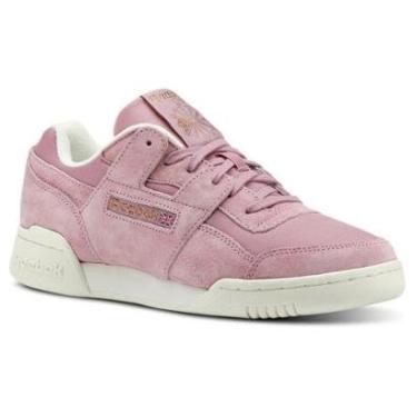 Imagem de Tênis Reebok Workout lo Plus Feminino-Feminino