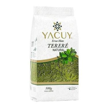 Imagem de Erva Mate para Tererê Natural Yacuy 500g