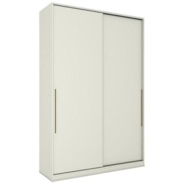 Imagem de Guarda Roupa Modulado 2 Portas 241x159 cm Seletto Areia Henn, Areia