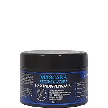 Imagem de Phállebeauty Uso Indispensável - Máscara Reconstrução Regeneradora 300g