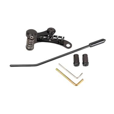 Imagem de Tailipipiol de Barra de Parada de Ponte de Guitarra Elétrica para Les Trem II Les Paul SG Acessório de Guitarra de Liga de Zinco