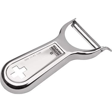 Imagem de (1, metal) - Kuhn Rikon Metallic Swiss Peeler