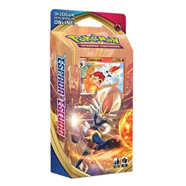 Imagem de Deck Pokémon - Starter Deck - Espada e Escudo - Cinderace - Copag