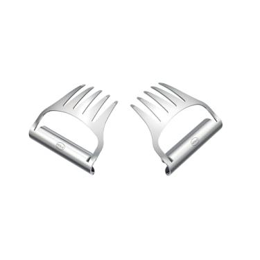 Imagem de Rösle Garfos De Porco Para Cortar Carne Cozida, Aço Inoxidável 18/10, Laváveis Na Máquina Lavar Louça