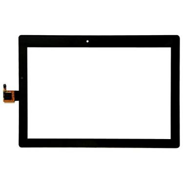 Imagem de Peças de substituição de telefone celular Digitalizador do painel de toque para o Lenovo Tab 3 10 Plus TB-X103 / X103F 10,1 polegadas (preto) Acessórios telefônicos