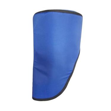 Imagem de Avental de Chumbo Boné De Chumbo Leve Resistente À Radiação, Chapéu De Segurança Com Proteção Contra Raios-X Para Hospitais Odontológicos E Veterinários(0.5mmpb)