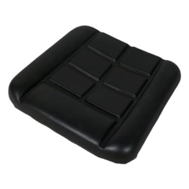 Imagem de MERIGLARE Almofada de assento de empilhadeira, acessórios, peças, durabilidade, almofada de assento de trator para veículos de engenharia, triciclos