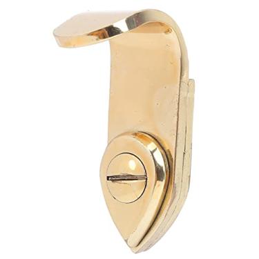 Imagem de Metal -Daumen Calma Saxofone Dedo Calma Acessórios Universais de Latão, Mão de Obra Requintada, para Saxofone de Tenor Soprano