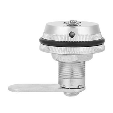 Imagem de FTVOGUE Combinação de Liga Zink Camlock (Prata)