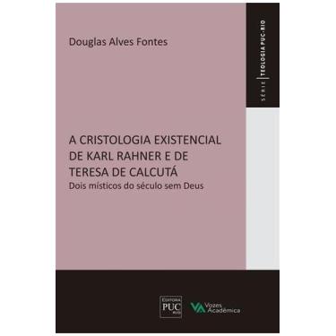 Imagem de      Cristologia existencial de Karl Rahner  - EDITORA VOZES