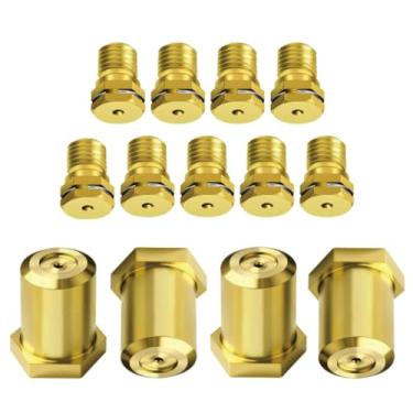 Imagem de Substituição de conversão GRLP5 compatível com Frigidaire, kit de conversão de gás natural para propano LPG, substitui 4980407 AP7213138 A22390101 316243720 316243721 316243723