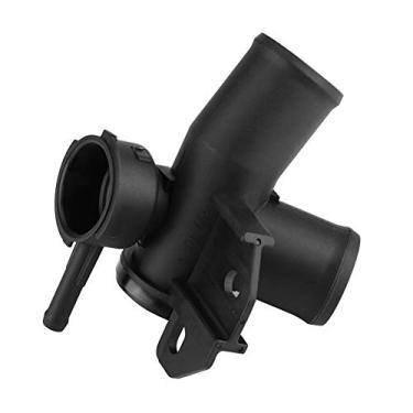 Imagem de AYNEFY Upper Radiator Filler Pescoço de Substituição Durável Ajuste para Altima 2.5L L4 2007-2012, Material Plástico