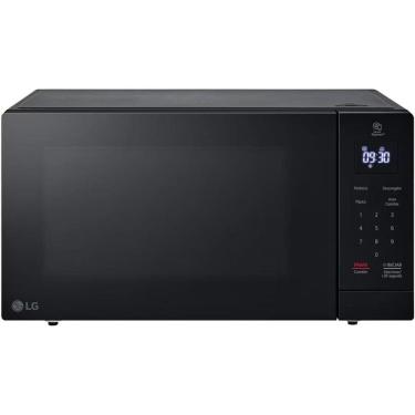 Imagem de Microondas Lg 30l Ms-3033ds Preto 127v