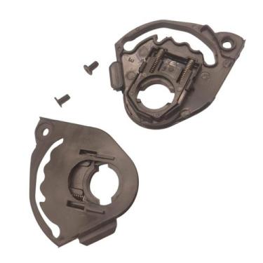 Imagem de Reparo Capacete Fixador Viseira Ls2 Ff320 Stream Ff353 Rapid - Polivis