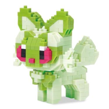 Imagem de nanoblock - Pokémon - Sprigatito, Pokémon RS Series Building Kit
