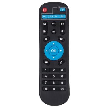 Imagem de Controle remoto de substituição aplicável para Andriod TV Box T95K Pro, T95Z Plus, T95W Pro, T95V Pro, T95U Pro, T95V, T95U IPTV Player