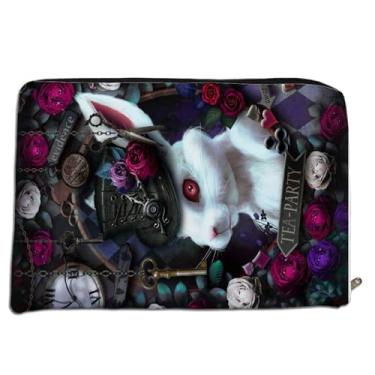 Imagem de Capa Protetora para Notebook Alice 009 (15,6 Polegadas – 26cm x 39cm x 2cm (CxLxA))