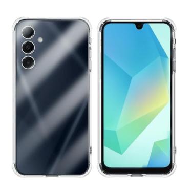 Imagem de Capa Capinha Case Anti Schok Slim Para Galaxy A16