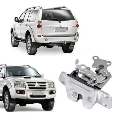 Imagem de Fechadura Porta Malas Pajero Sport 99 A - Universal