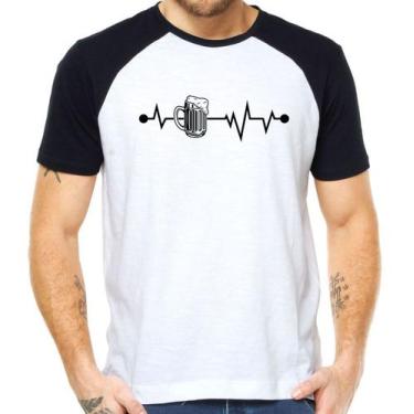 Imagem de Camiseta cerveja bear chopp camisa cervejeiro - Mago das Camisas, Pret