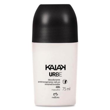 Imagem de Roll-on Desodorante Antitranspirante Invisível 75ML Masculino KaiakUrb