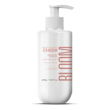 Imagem de Body Cream Cheer - Loção Hidratante Perfumada - Bloom - 200 Ml - Bloom