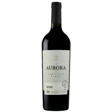 Imagem de Vinho Aurora Varietal Rebo Tinto Seco 750ml - Vinícula Aurora