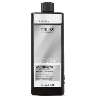 Imagem de Condicionador Basic 1 Litro Creatine + Avocado Oil - Truss