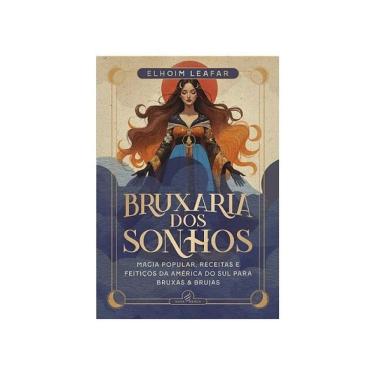 Imagem de Bruxaria Dos Sonhos