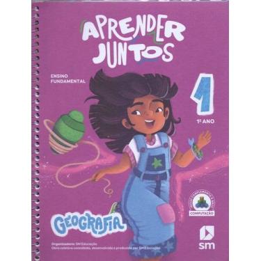 Imagem de Aprender Juntos Geografia 1 - 3ªEdição 2025 - EDICOES SM, 3