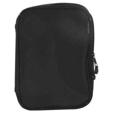 Imagem de Estojo Baú Box 100 Pen Escolar Preto Sabra