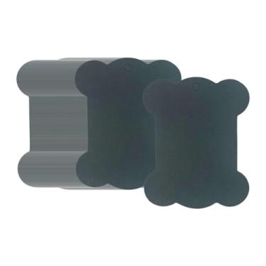 Imagem de Tachiuwa 100x Organizador de linha de bobinas de fio dental, suprimentos de armazenamento de costura, suporte de linha de ponto cruz, bobinas, Preto